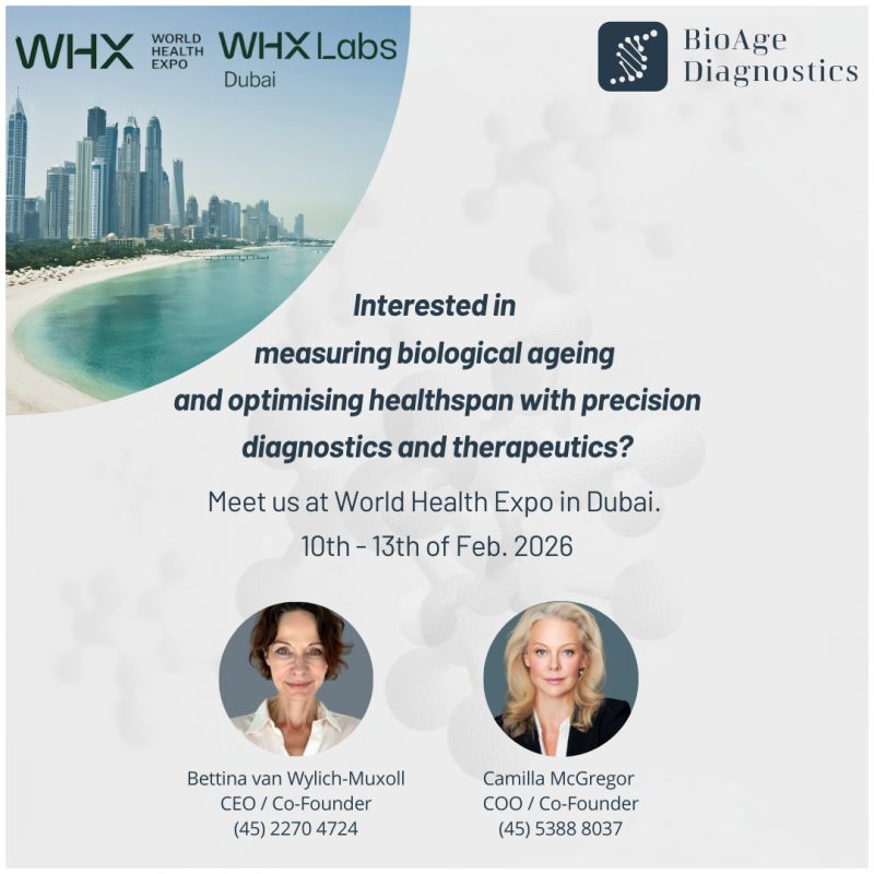 Meet us at WHX Lab Expo