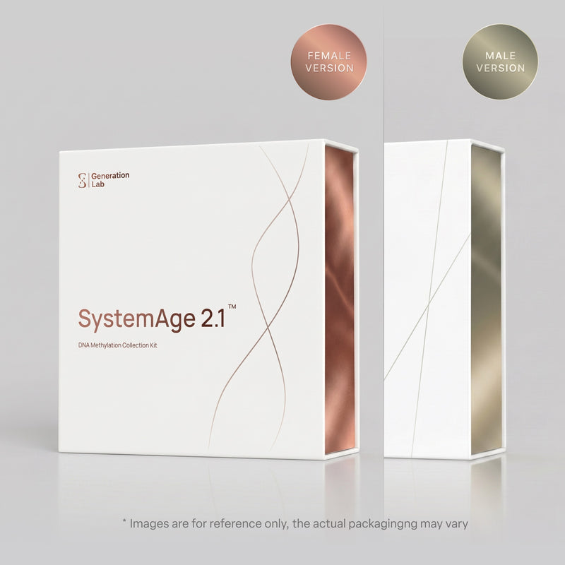 Introducing Sex-Specific SystemAge™ Reports