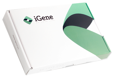 DNA HEALTH Test by iGene