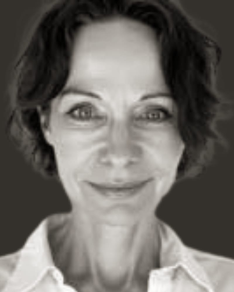 Bettina van Wylich-Muxoll, portrait