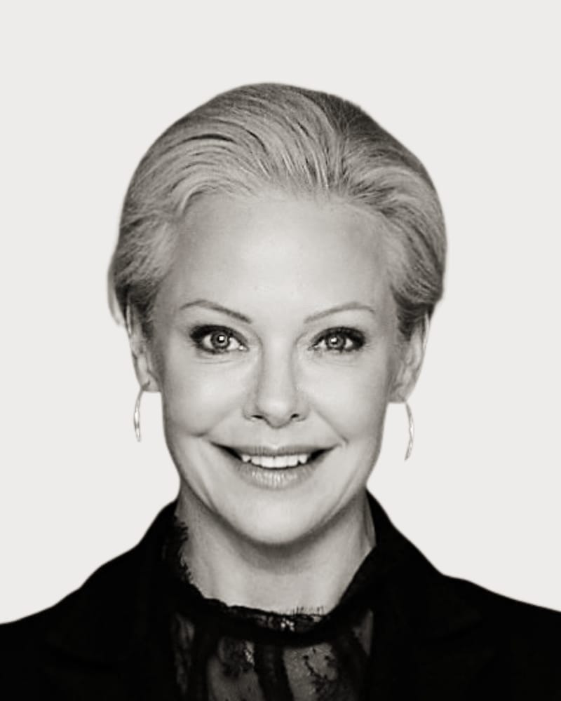Camilla McGregor, portrait