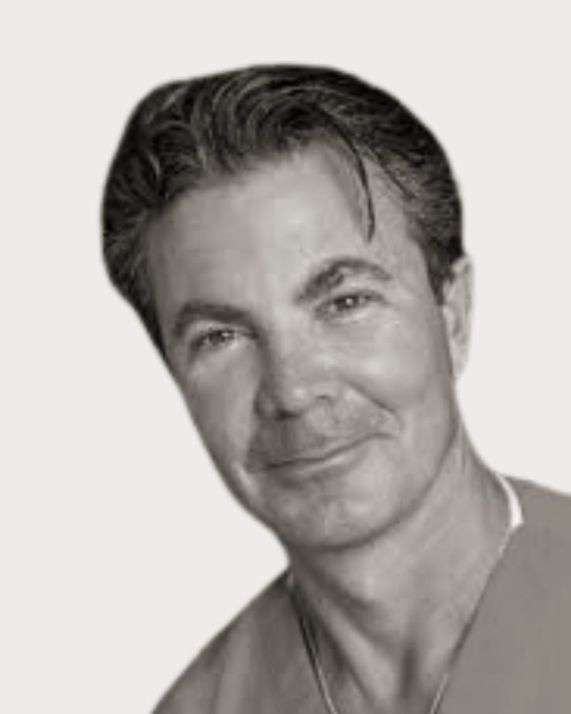 Dr. Charles Randquist, portrait