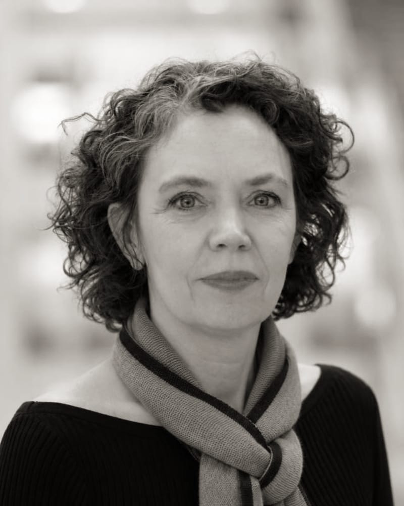 Fi With Gjessø, portrait
