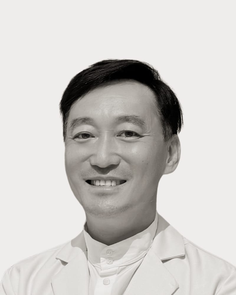 Prof. Dr. Gary Lim, portrait