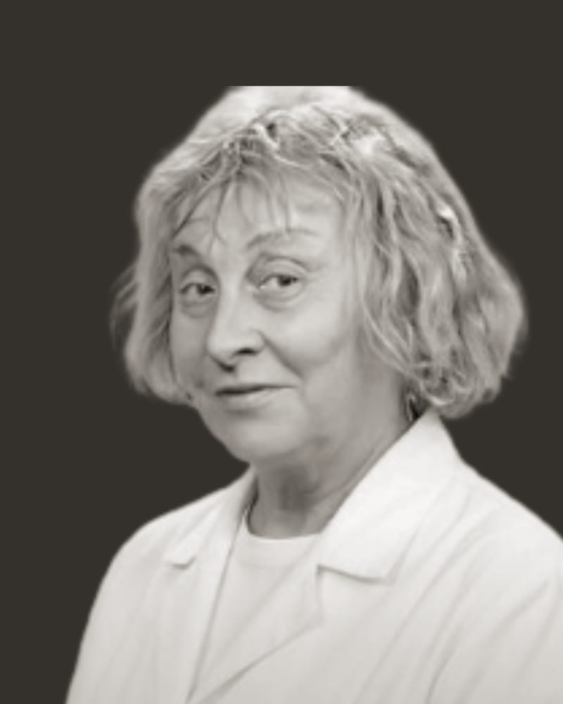 Dr. Irina Conboy, portrait