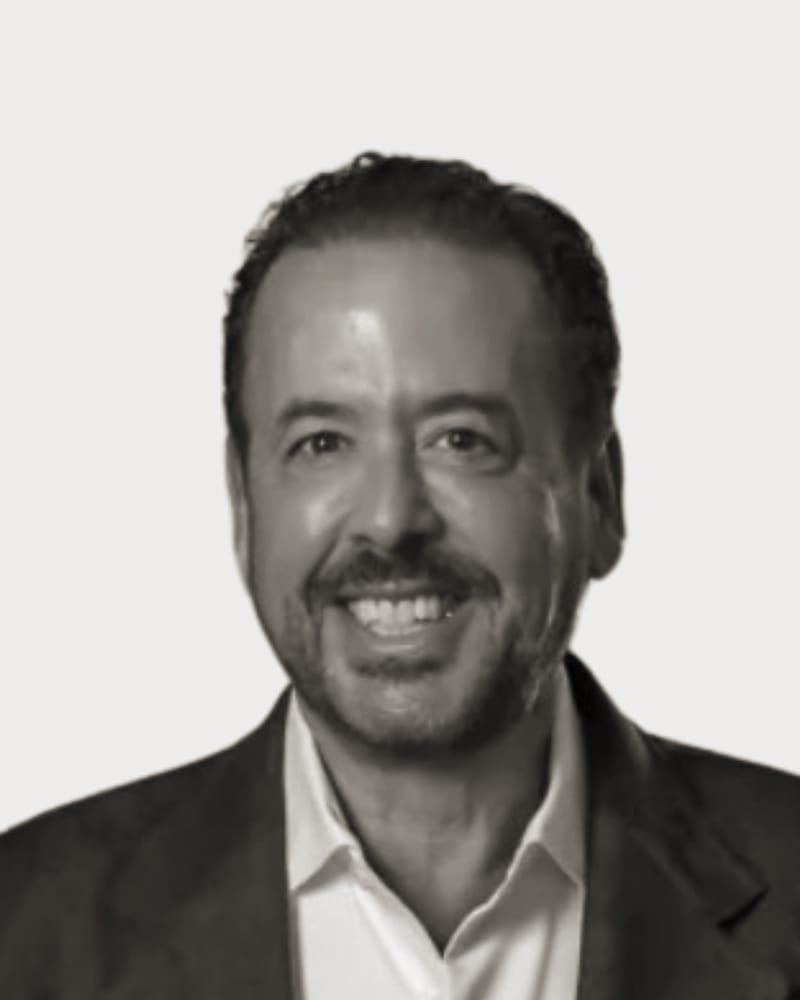 Dr. Stuart Diamond, portrait